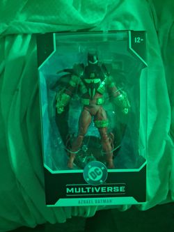 Batman  action figure
