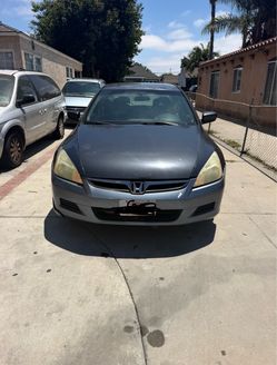2006 Honda Accord