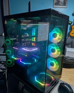 Rtx 3060 ti gaming pc