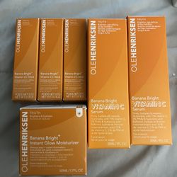 Face Care And Make Up Products High End 