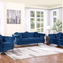 2PC Omerta Living Room Set
