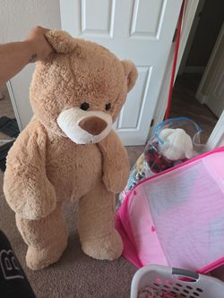 Teddy bear