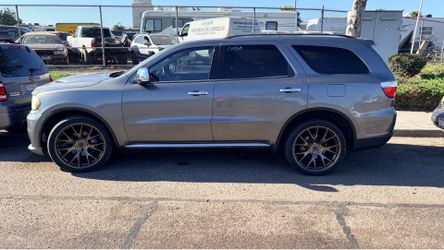 2011 Dodge Durango