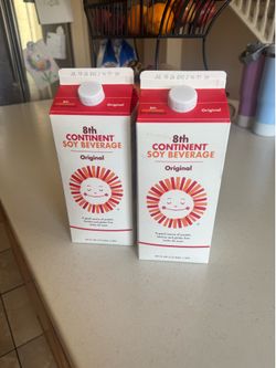 Free Soy Milk