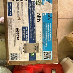 Tankless Water Heater 