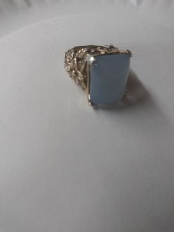 Vintage.. Hand made.. 925 silver ring