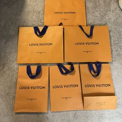Louis Vuitton Bags
