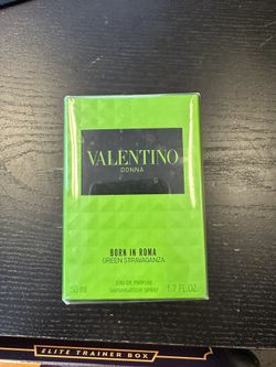 Valentino Donna Born In Roma Green Stravaganza 50ml