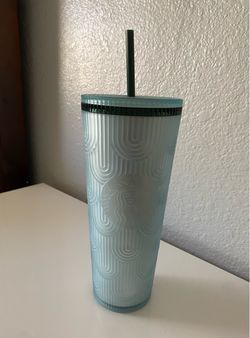 Starbucks Cold Cup Tumbler with Straw