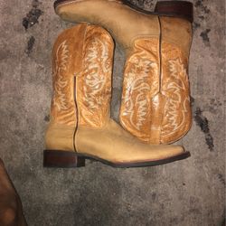 Cow Boy Boots