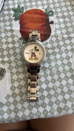 Disney Mickey Watch