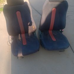 Asientos De Honda Civic Hatch