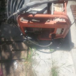 Husqvarna Pressure Washer 
