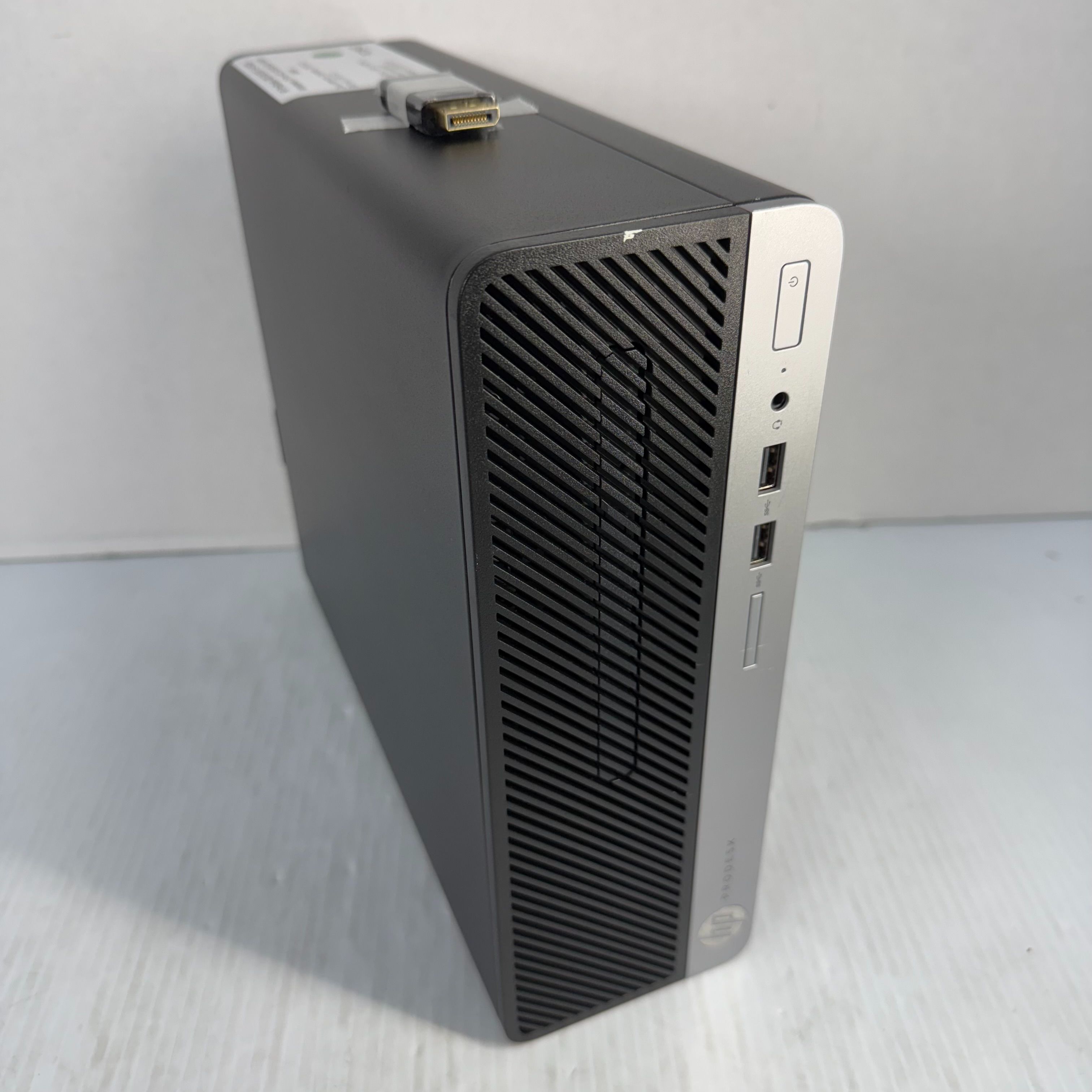 HP ProDesk 400 G6 SFF i5-9500 Windows 11 Pro PC 512GB SSD 16GB RAM