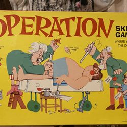 Operation Game