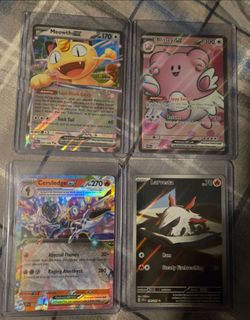 Pokemon Cards