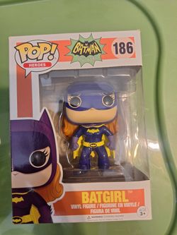 Batgirl Funko Pop
