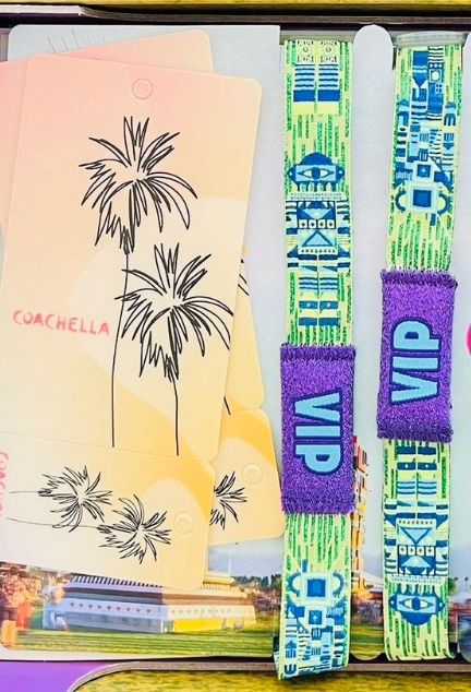 Coachella VIP Weekend 2