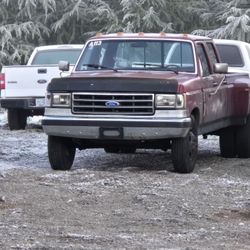 1993 Ford F-350 Super Duty