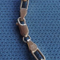 18k Italy gold chain