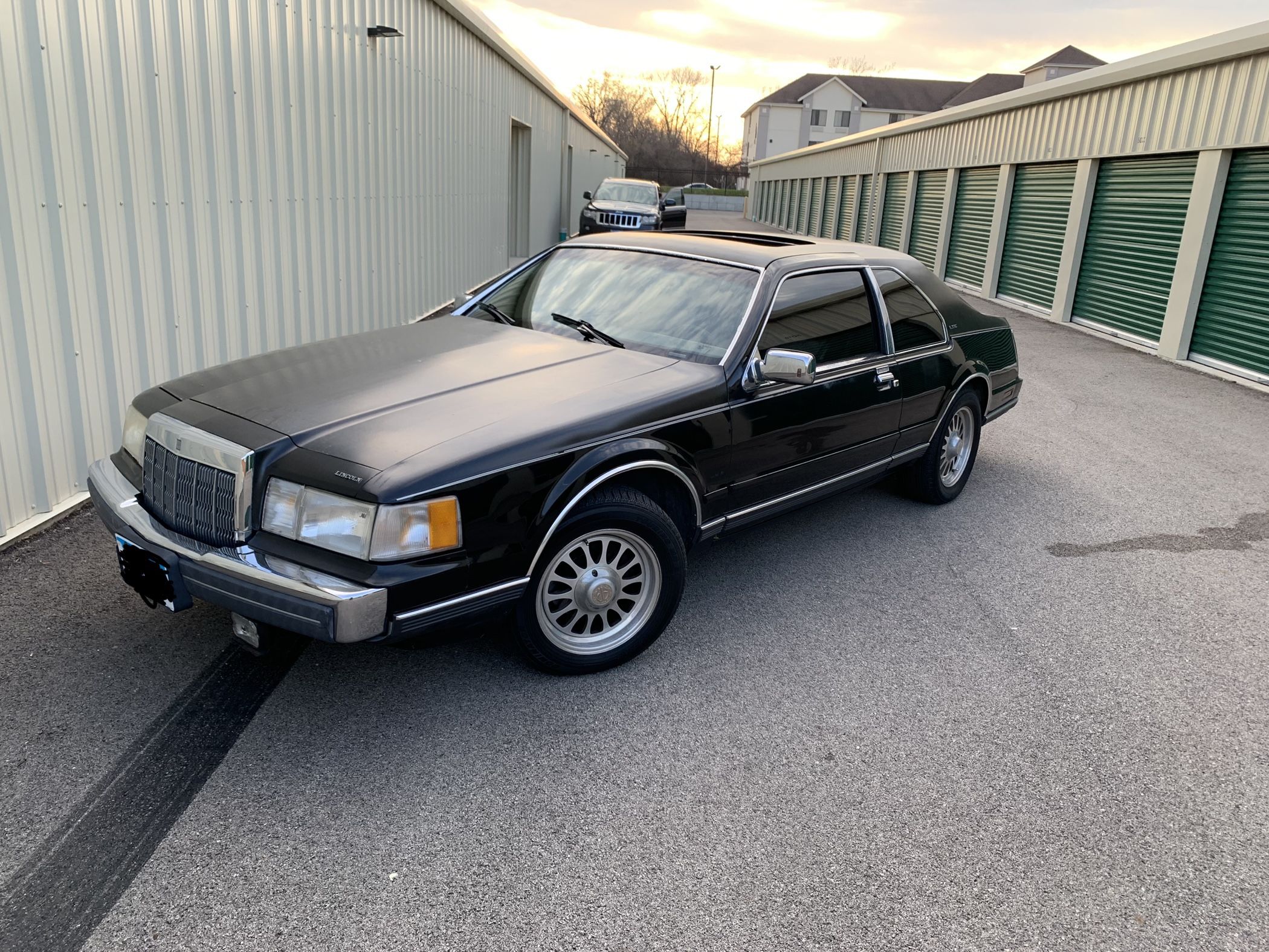 1990 Lincoln Mark VII for Sale in Dekalb, IL OfferUp