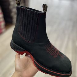 mens western boots