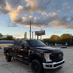 2022 Ford F-350