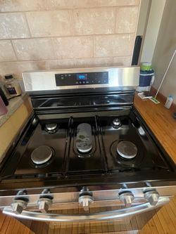 Stove