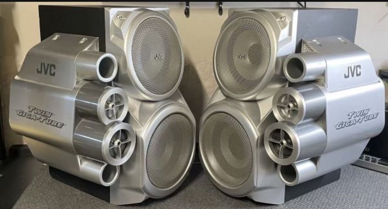 Dual Speakers