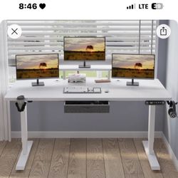 Height Adjustable Desk 
