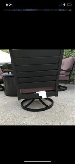 Verena 5 online piece seating set