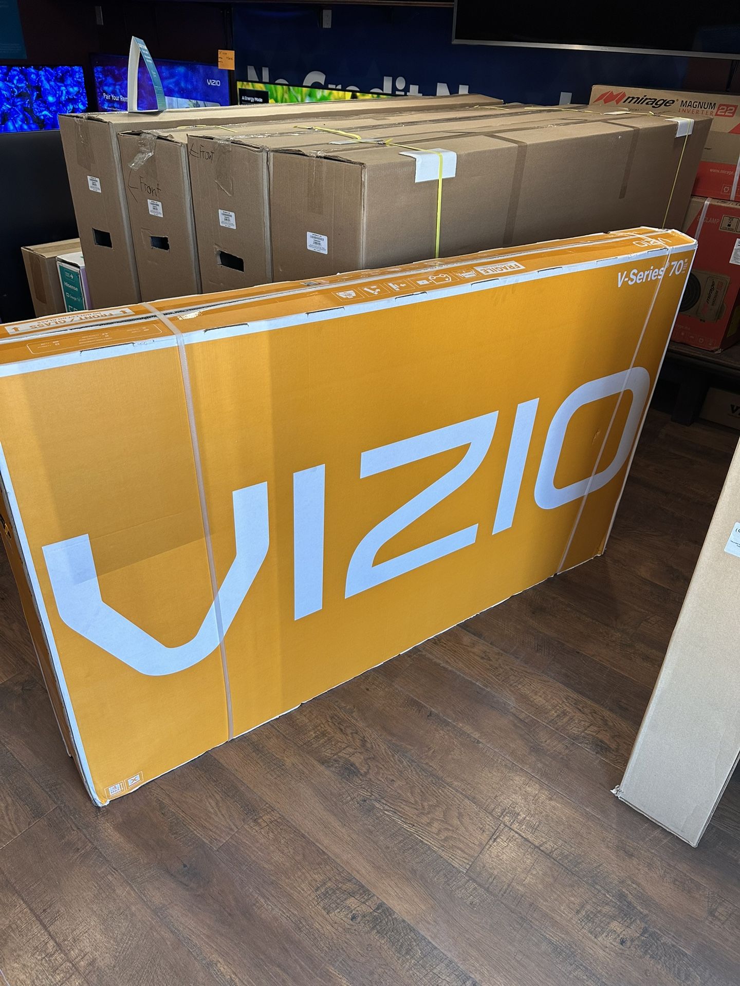 70” Vizio V Series 4K Smart TV Led