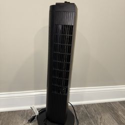Tower Fan