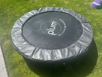 Kids trampoline small