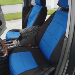 Neoprene Seat Covers