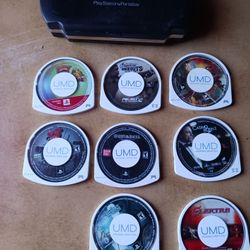 PSP Games
