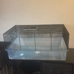 Hamster Cage