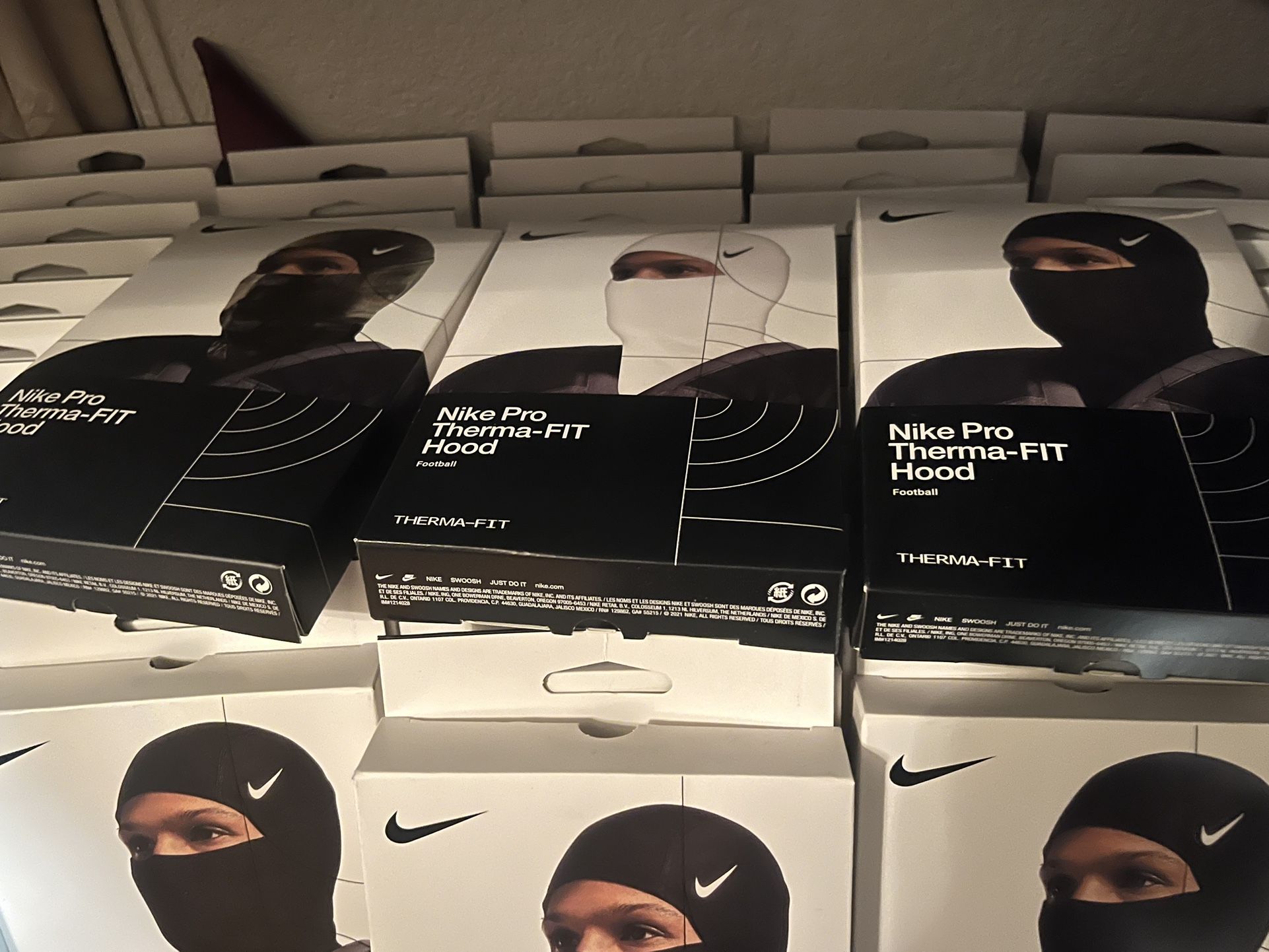 Nike Ski Masks Therma-FIT