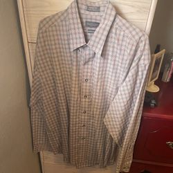 Men’s Dress Shirt XL