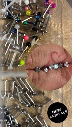 Body Jewelry