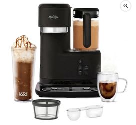 Mr. Coffee Single Serve Frappe Machine NEW 