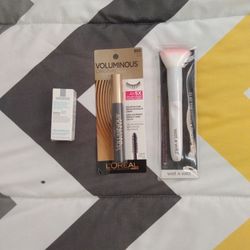 Mascara L'oreal Wetn Wild Brush 