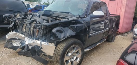 Gmc Sierra 09 Parts
