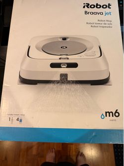 iRobot Braava Floor Cleaner