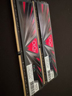 Oloy 16 GB DDR4 Ram