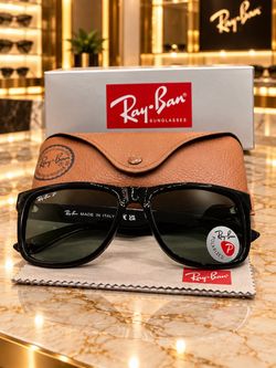 Ray-Ban Polarized Sunglasses Made in Italy
