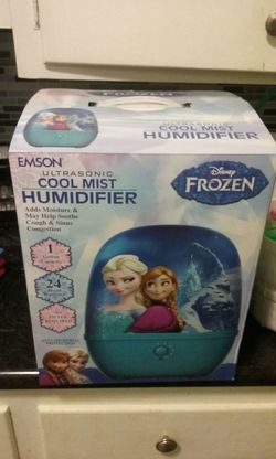 Frozen humidifier new