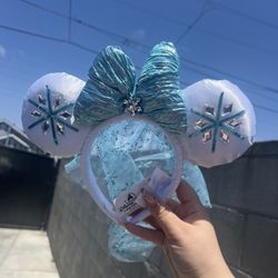 Elsa Disney Ears