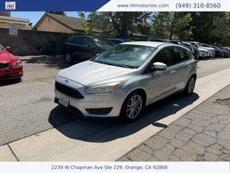 2016 Ford Focus