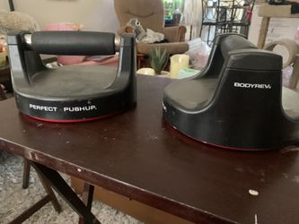 Perfect Push UPs . Great condition